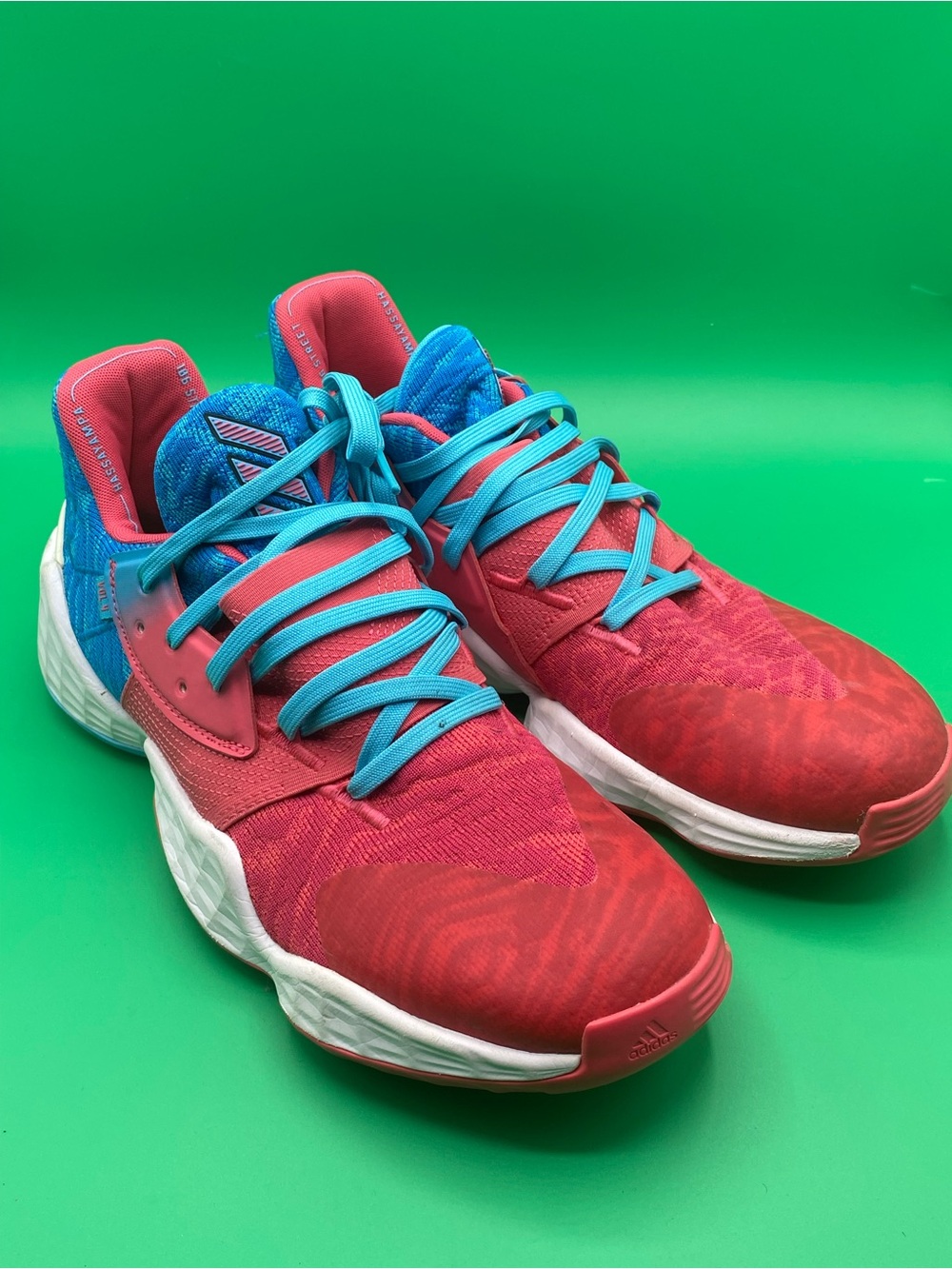 Adidas Harden Vol. 4 "Candy Paint"